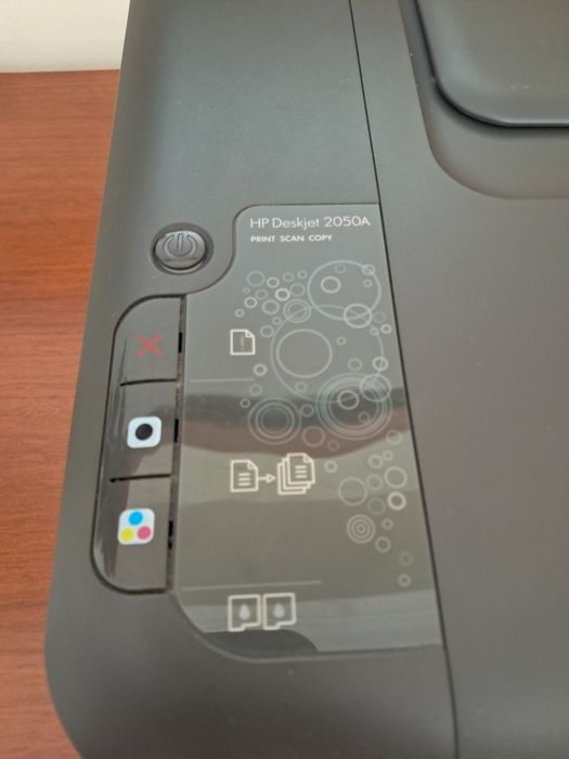 Impressora HP deskjet