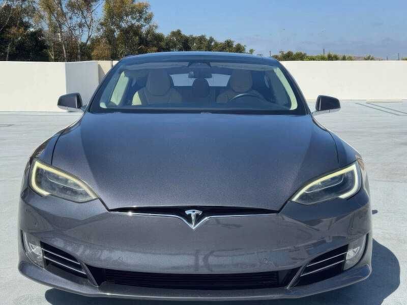 2017 Tesla Model S