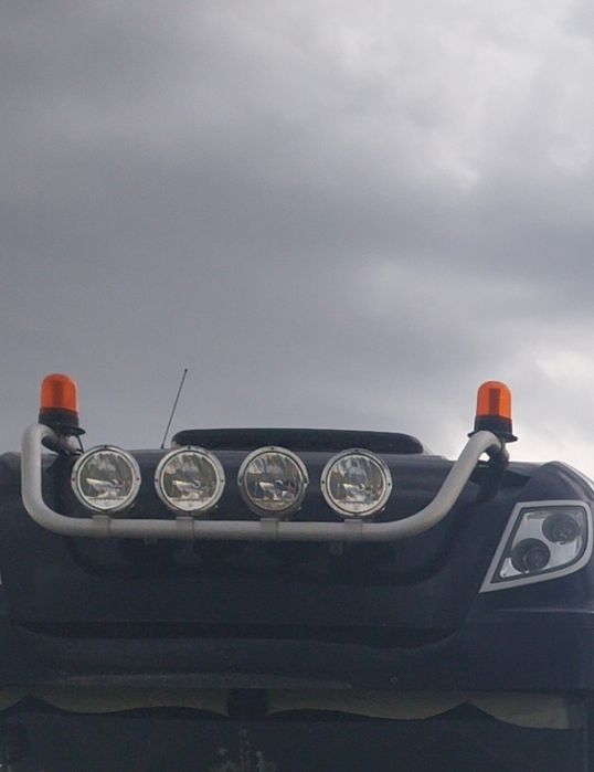 Orurowanie Daf xf 106