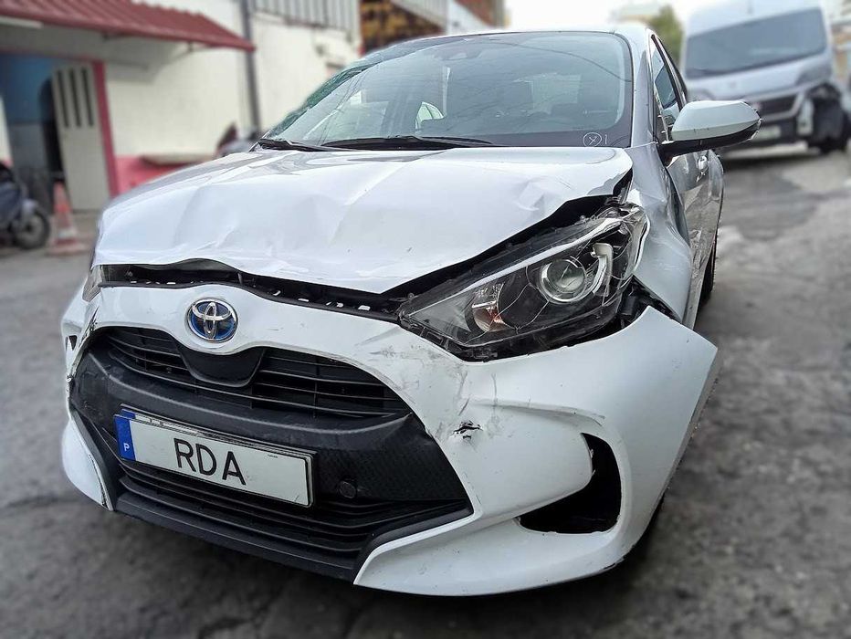 Toyota Yaris 1.5 Hybrid de 2024