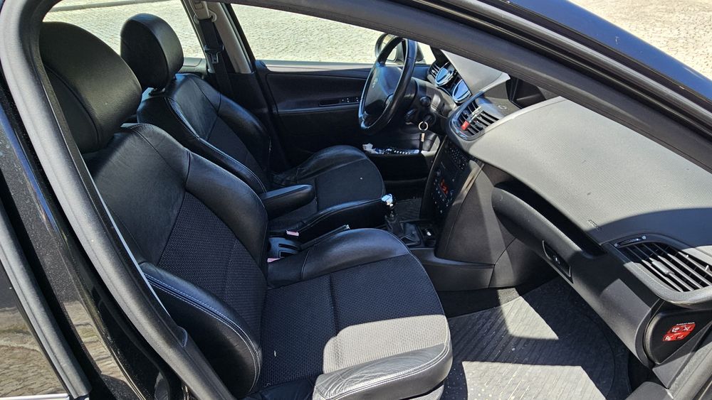 Peugeot 207 1.6 GT Hdi 110cv