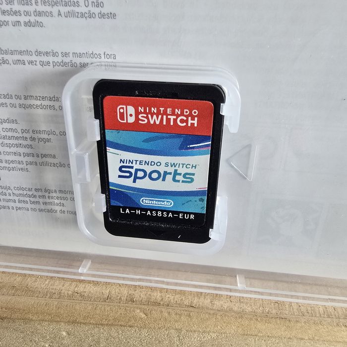 Nintendo Switch Sports