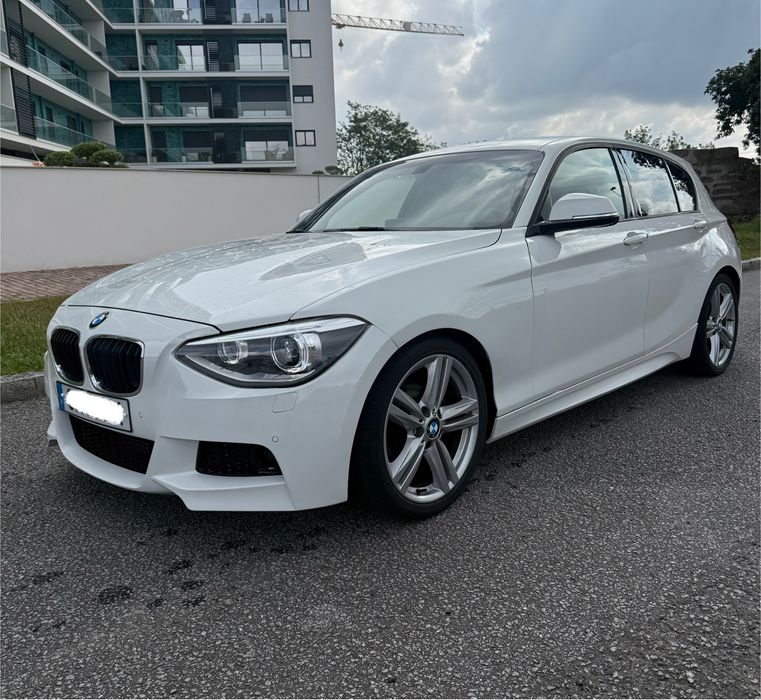 BMW 118D Pack M Original