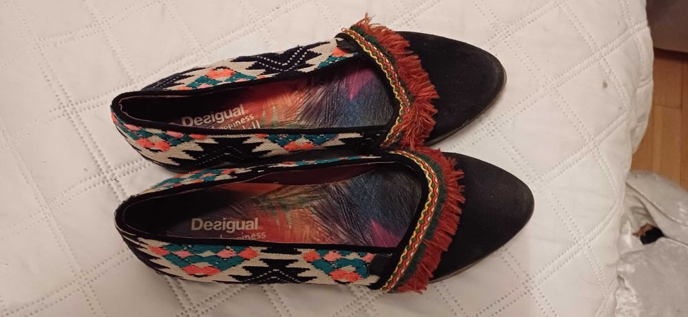 Buty Desigual rozmiar 39