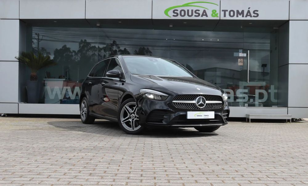 Mercedes-Benz B 250 e 8G-DCT AMG Line