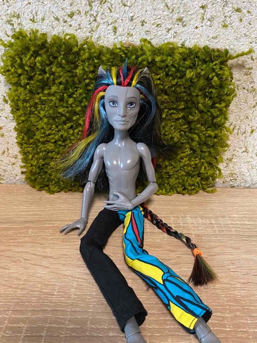 Monster High Нейтан Рот Mattel