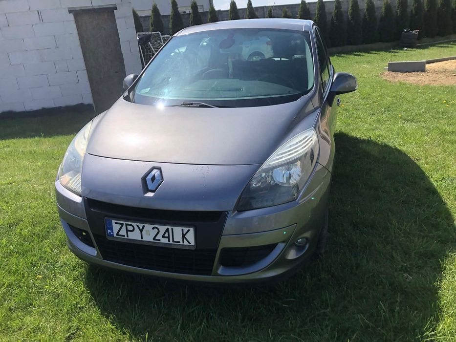 Renault Scenic III