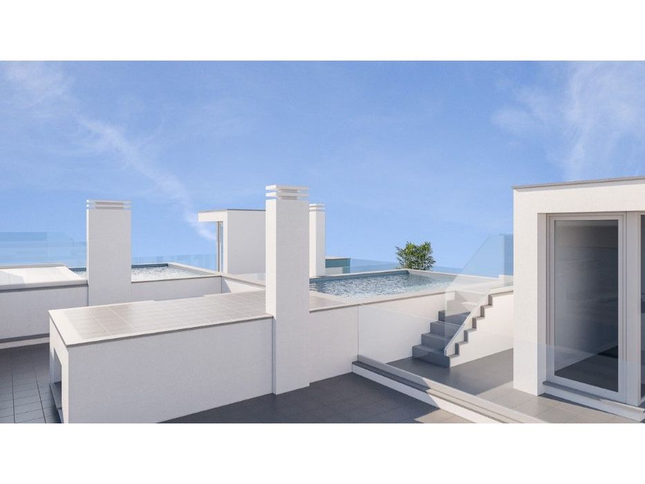 Nuances Residence I - T3 r/chão no Sitio da Nazaré (Costa de Prata)