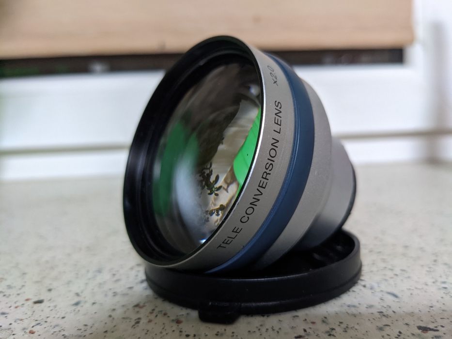 Телеоб'єктив Sony VCL-HG2037X