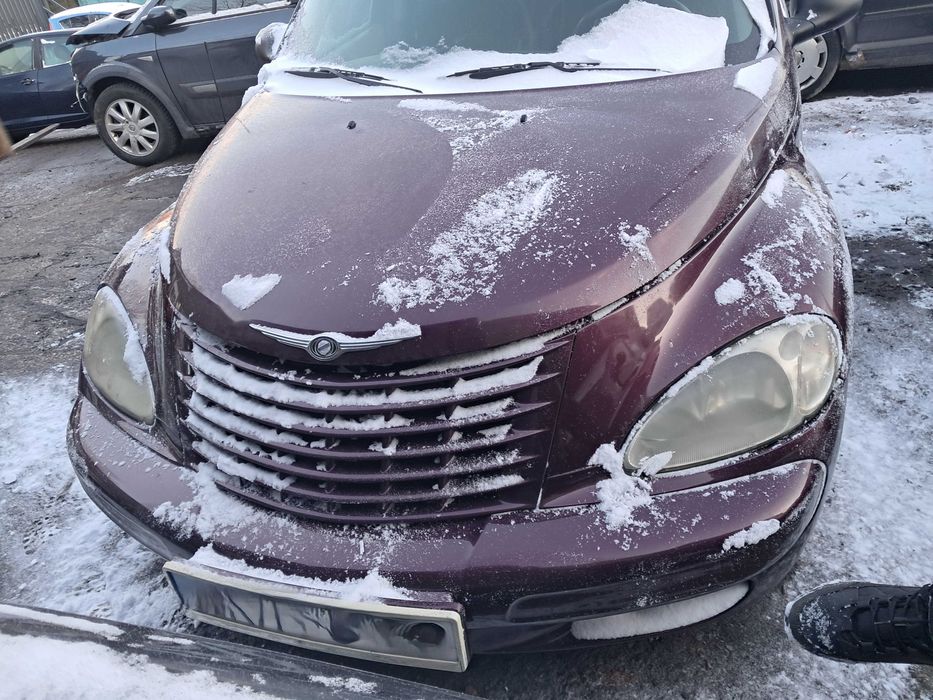 2001 Chrysler PT Cruiser 2.0 141KM ECC kolor Silnik części