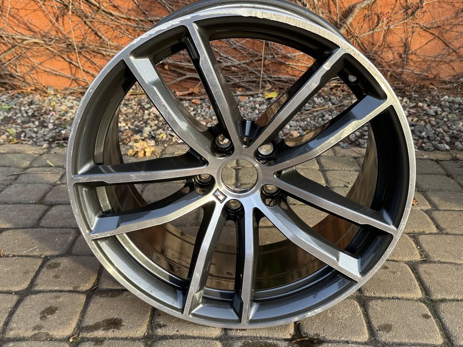 Felga aluminiowa BMW OE g20 8.0" x 18" 5x112 ET 30