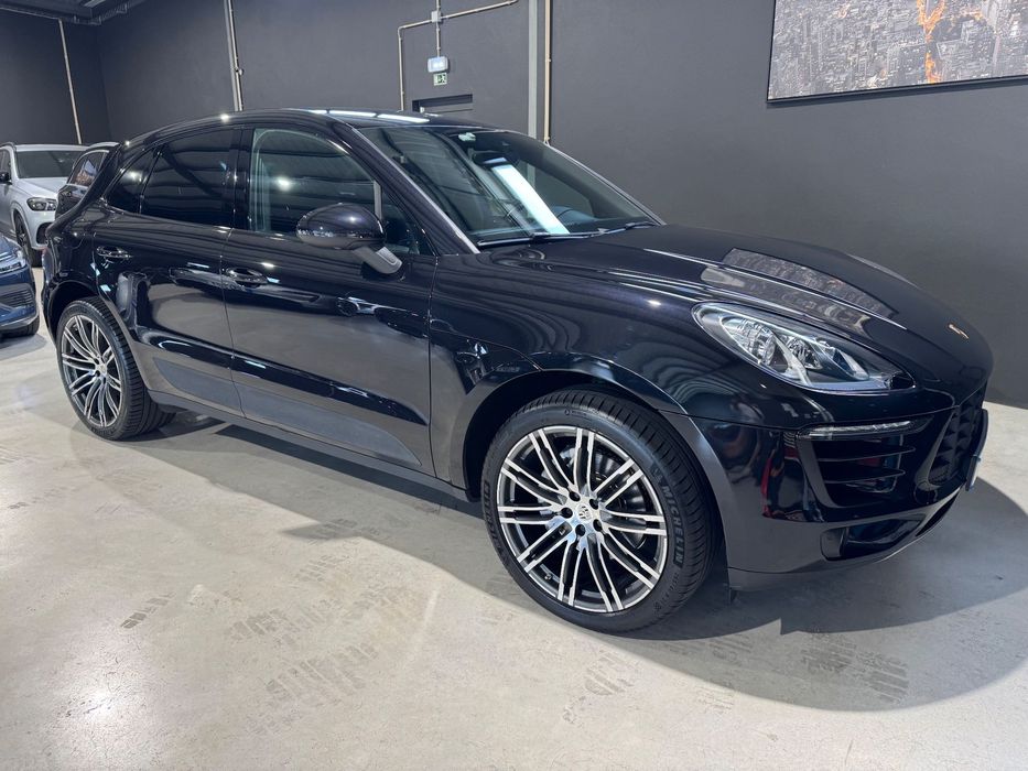 Porsche Macan S