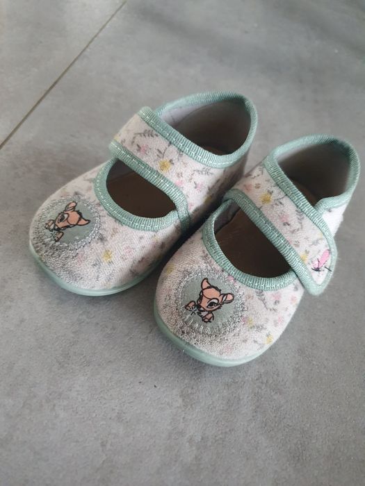 Kapcie dla niemowlaka,  kapcie dla dziecka