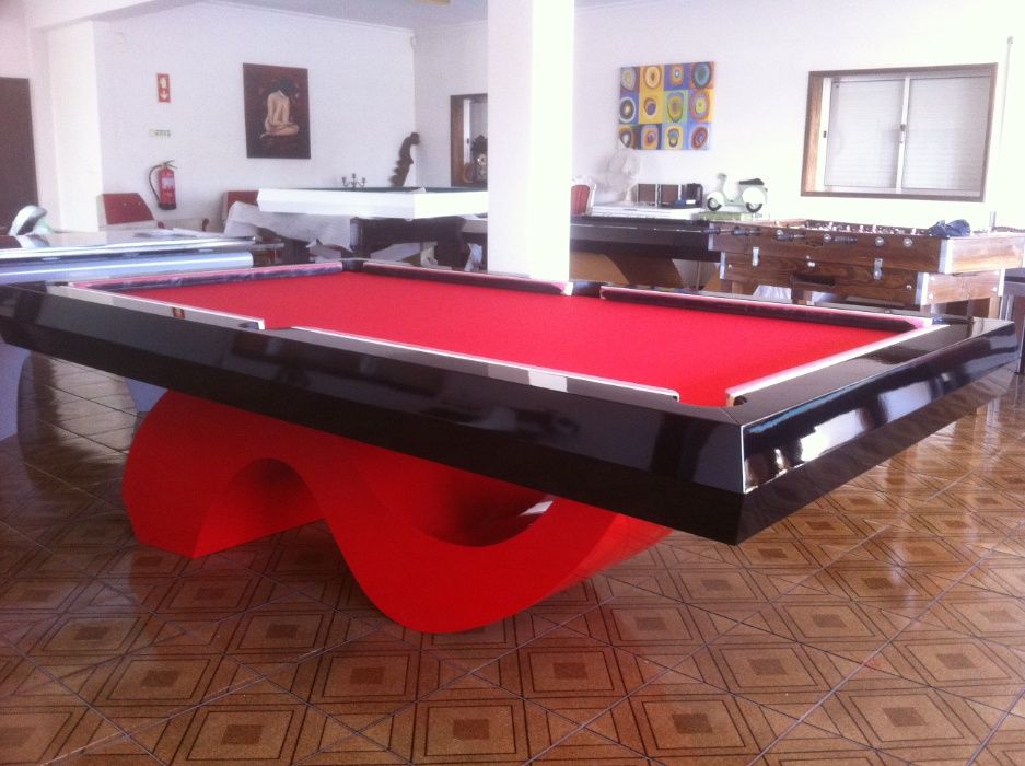Bilhar / Snooker Novo
