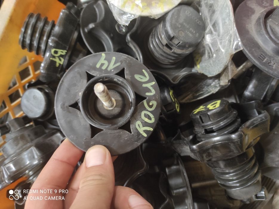 Кріплення запаски vw passat b7,b8,jetta,tiguan,