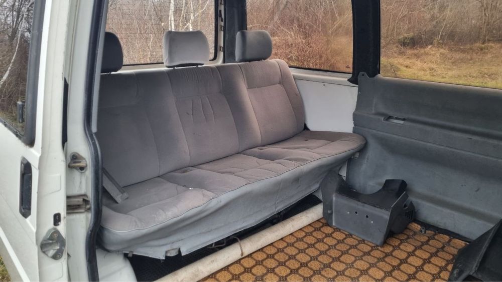 Volkswagen Transporter Caravelle 1993 2.5 газ/бензин