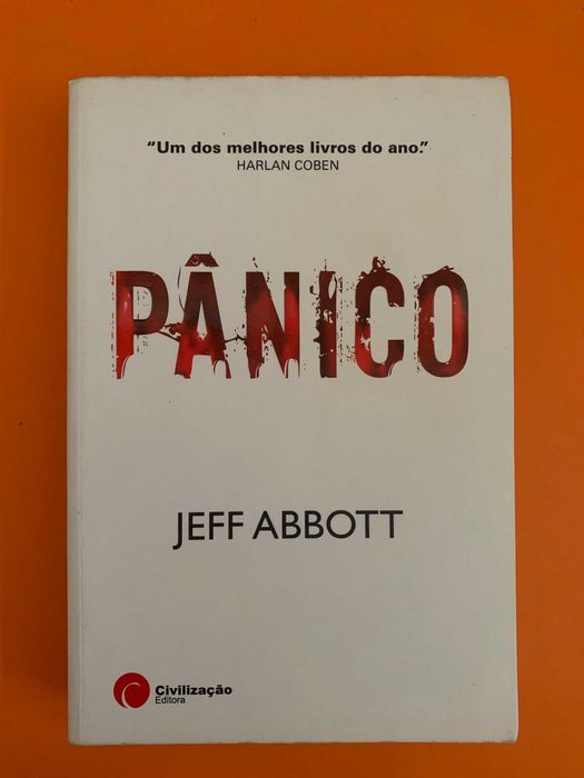 Pânico - Jeff Abbott