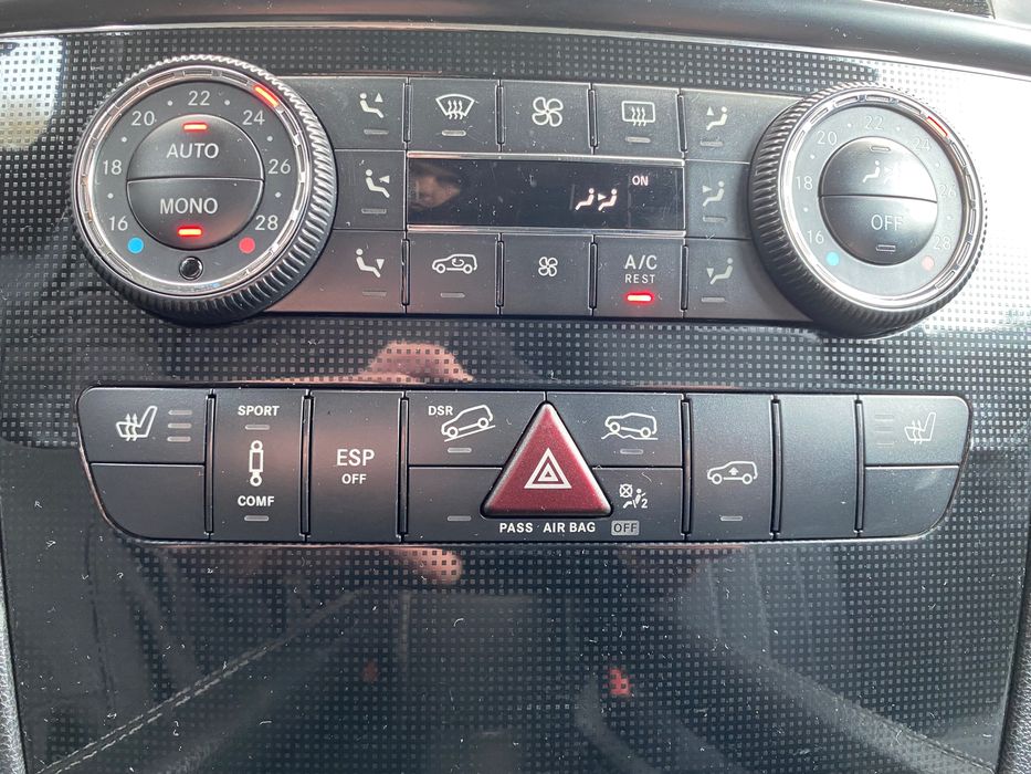 Mercedes Benz ML320 CDI 4Matic Pack Off-Road IUC €72
