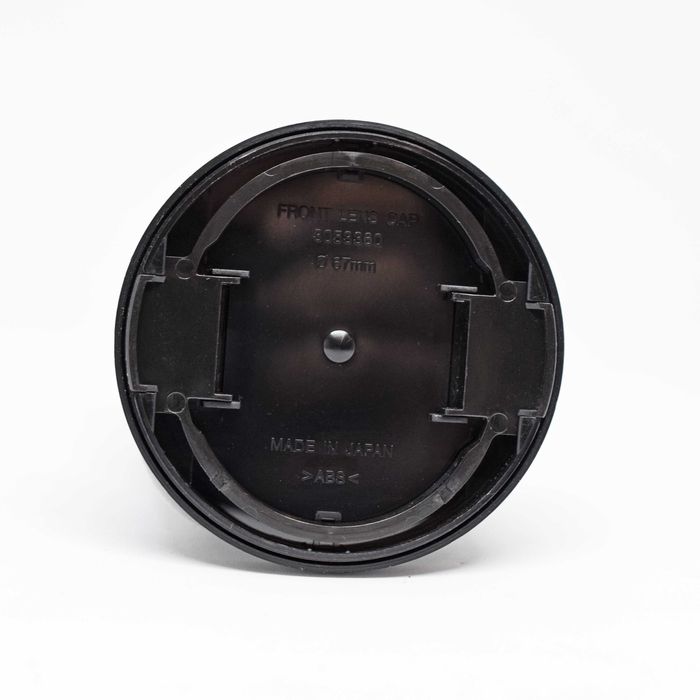 Hasselblad Tampa Frontal Lente Genuína Sistema H 67mm HC 80mm f/2.864738613403267122