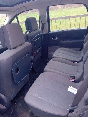 Renault Megane Scenic 2008 rok 2.0 16v 7osobowy