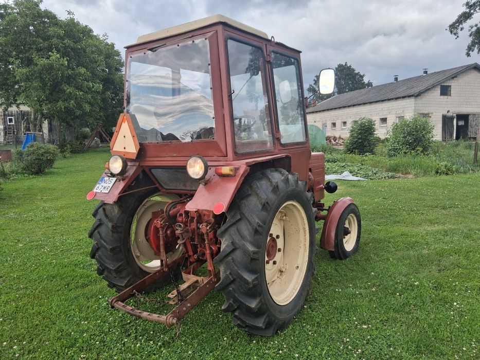 Sprzedam ciągnik  Władymirec t25a