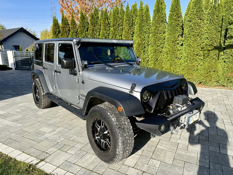 Jeep Wrangler