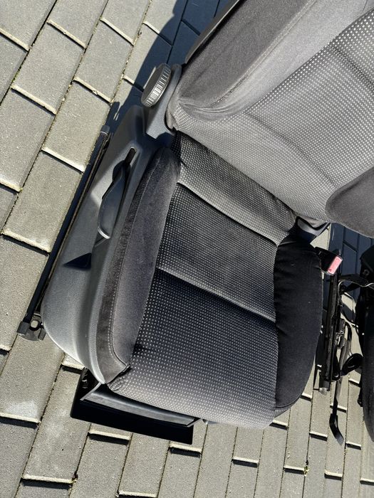 Bancos Sport Audi A3 8P