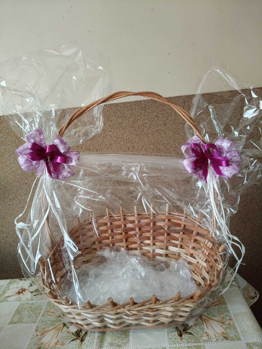 Oddam koszyk na prezent