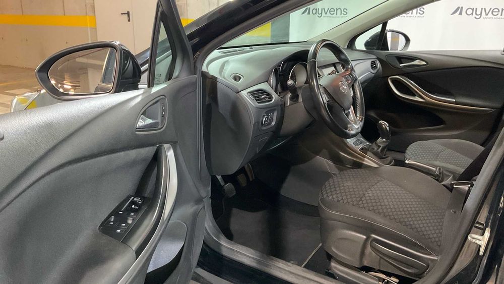 Opel Astra Sports Tourer 1.5 D Business Edition S/S | Financiamento disponível