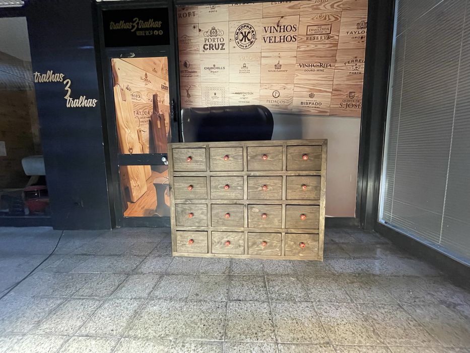 Movel contador para decoracao…