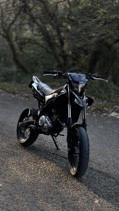 Yamaha  WR125X supermotard