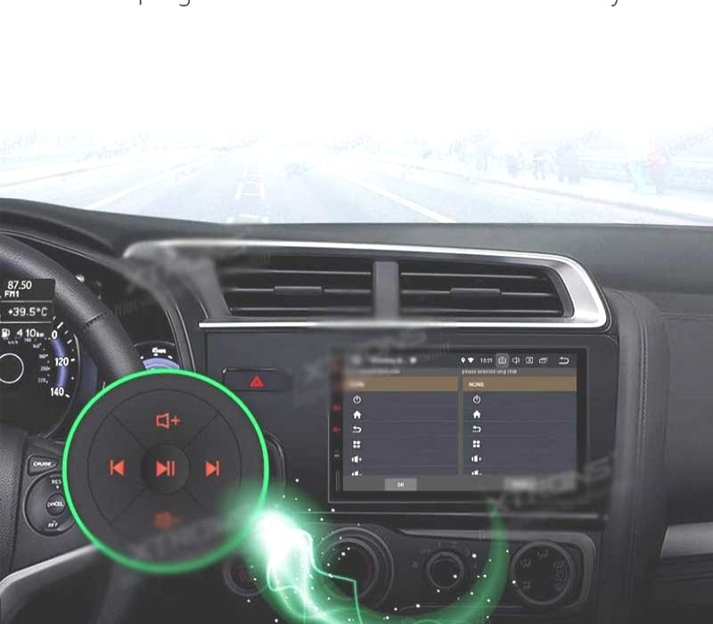 AUTO RADIO GPS UNIVERSAL 2 DIN ECRA TACTIL 7"