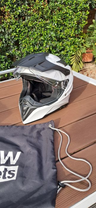 Capacete BMW Gs Pure