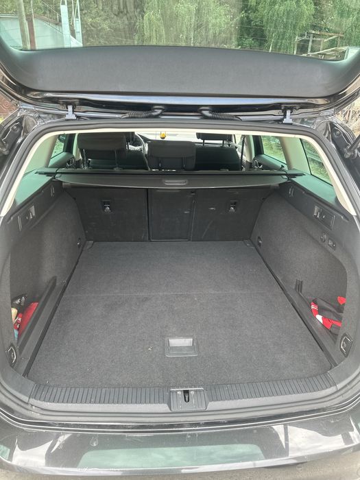 Volkswagen Passat B8 2017р