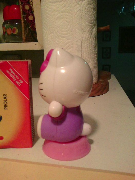 figura 10 cms sanrio hello kitty