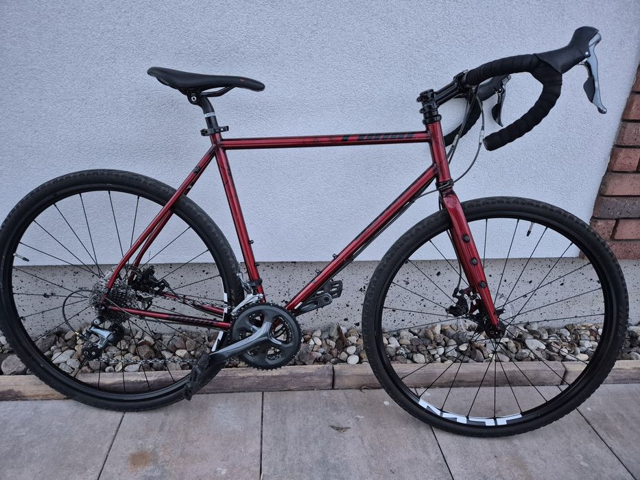 Gravel  Author Ronin  Cr-Mol .Wysyłka