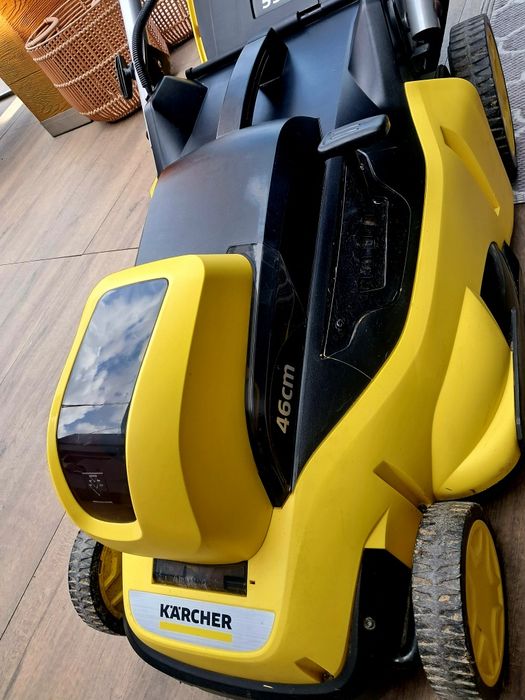 Kosiarka Elektryczna Akumulatorowa