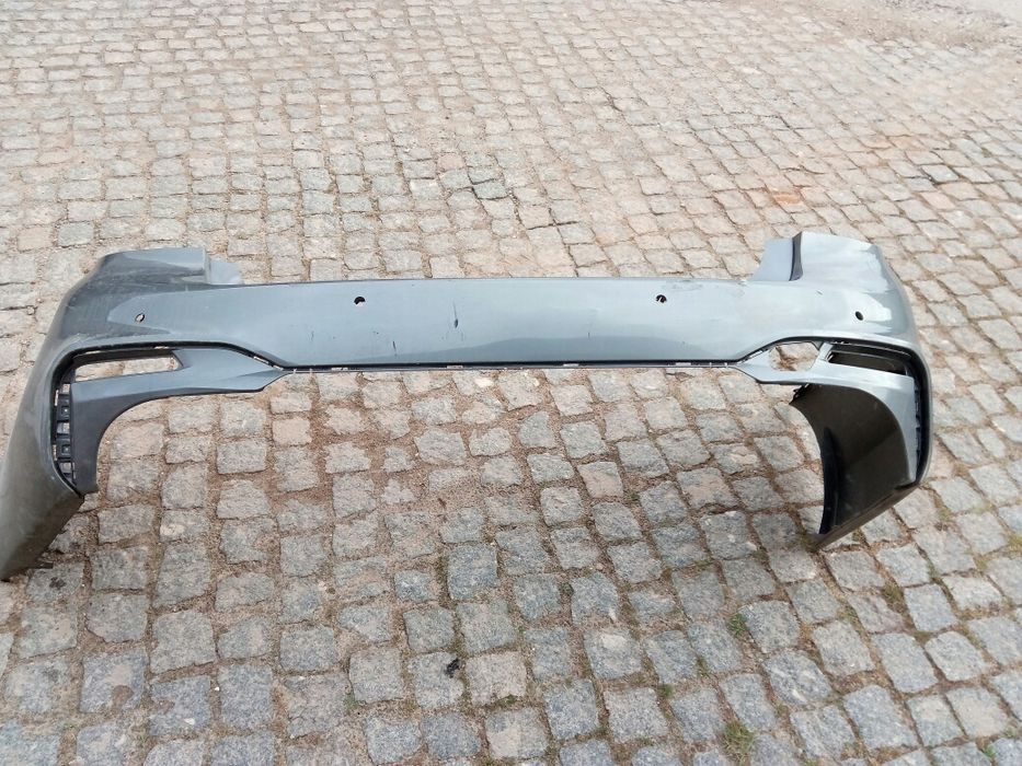 Parachoques BMW G30 pack M para choques 2018