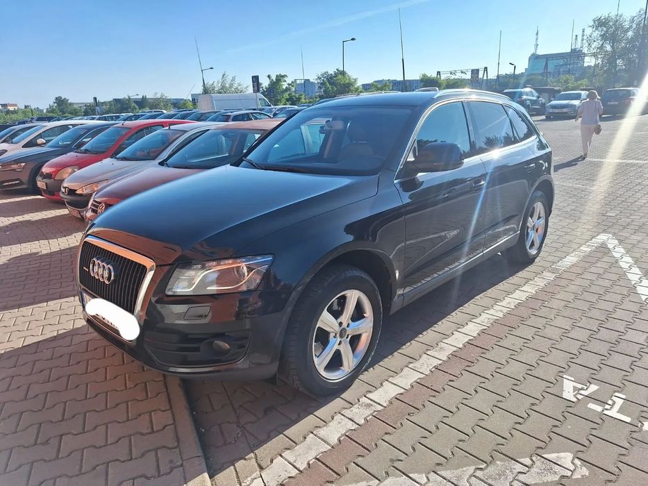 Audi Q5 Audi Q5 3.0TDI