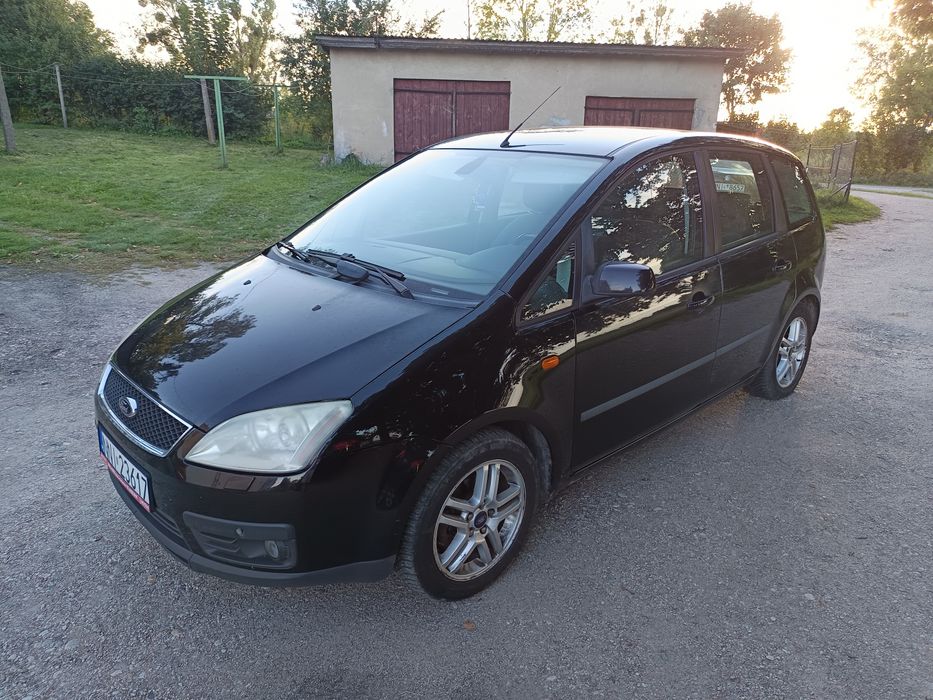 Ford C-MAX