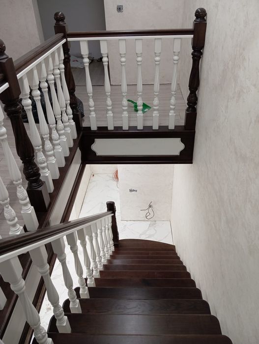 Сходи установка і виготовлення