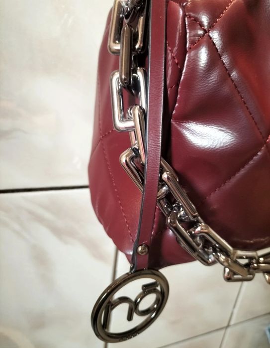 Torebka listonoszka/kopertówka 2w1 Nobo