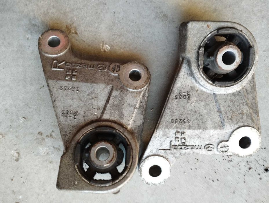 Dyfer most tył Mazda CX9 4x4  2.5