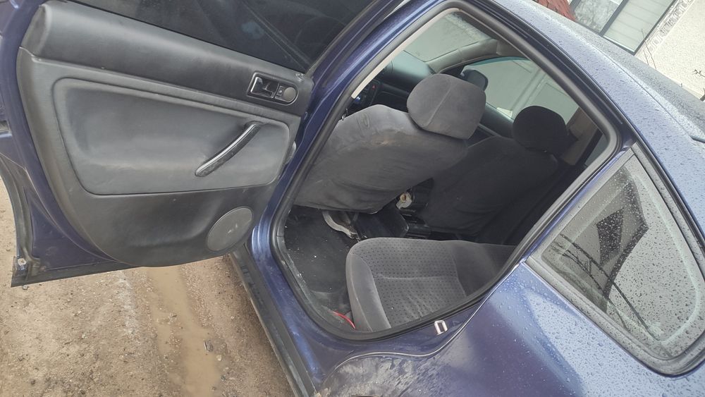 WV Passat b5 1.8 turbo