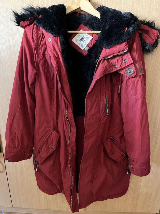 Khujo, kurtka, kaptur