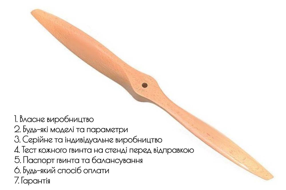 Пропеллеры пропелеры авиационный винт Гвинт авіаційний повітряний