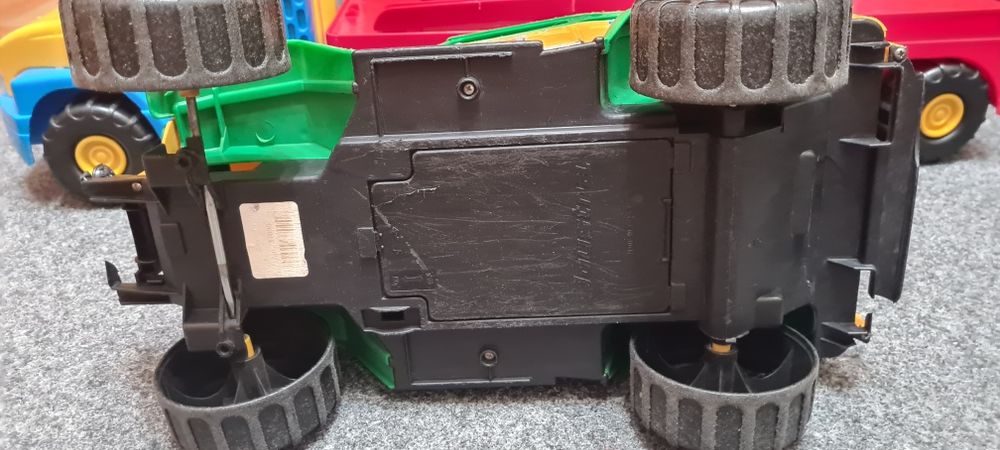 Автовоз джип Wader