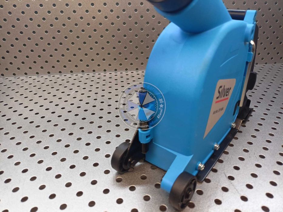 Osłona przeciwpyłowa do szlifierki 115mm 125mm ,bruzdownica 115mm 25mm