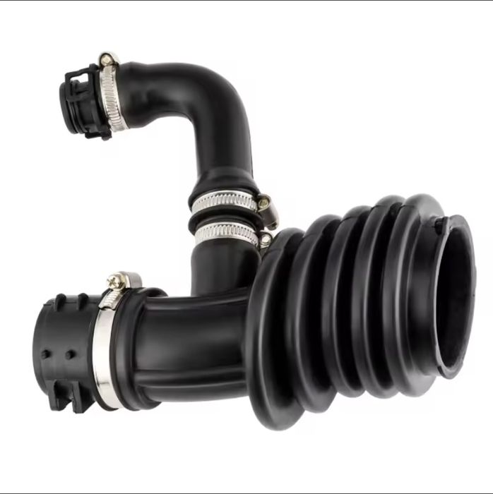 Tubo puxada de ar filtro de ar ford focus mk2 C max volvo 1.6 tdci