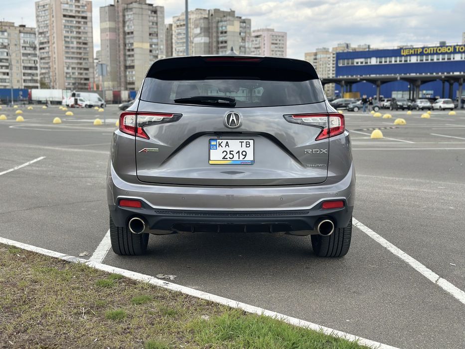 Acura RDX A-Spec 2024